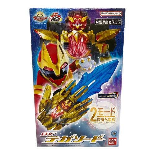 ナンバーワン戦隊ゴジュウジャー (ナンバーワンセンタイゴジュウジャー) DXテガソード 戦隊ヒーロー