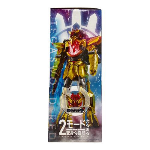 ナンバーワン戦隊ゴジュウジャー (ナンバーワンセンタイゴジュウジャー) DXテガソード 戦隊ヒーロー