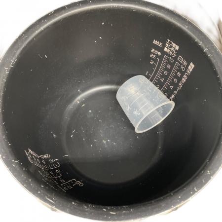 象印 (ゾウジルシ) 圧力IH炊飯ジャー NP-ZT18KS 2020年製 釜キズ有 1升
