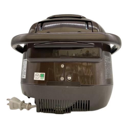 象印 (ゾウジルシ) 圧力IH炊飯ジャー NP-ZT18KS 2020年製 釜キズ有 1升(1.8L)