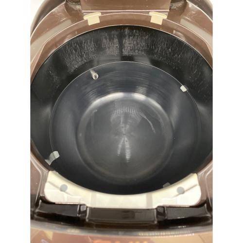 象印 (ゾウジルシ) 圧力IH炊飯ジャー NP-ZT18KS 2020年製 釜キズ有 1升(1.8L)