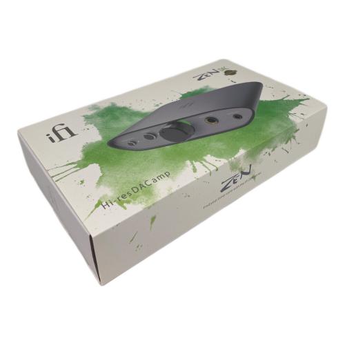 iFi (アイファイ・オーディオ) AUDIO ZEN DAC V2