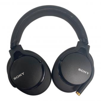 SONY (ソニー) ヘッドホン MDR-1AM2