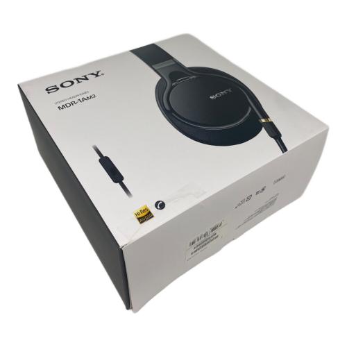 SONY (ソニー) ヘッドホン MDR-1AM2