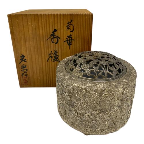 香炉 宏采/菊華