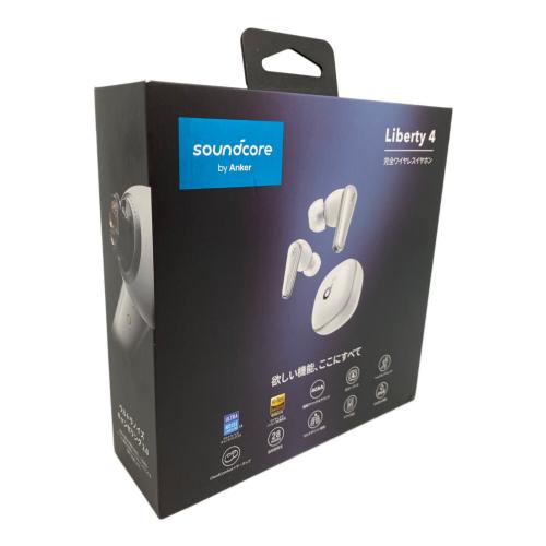 SOUNDCORE (サウンドコア) ワイヤレスイヤホン Liberty 4