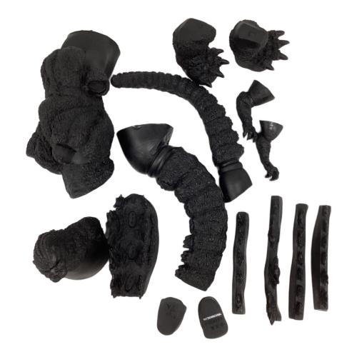 ゴジラ ゴジラVSビオランテ 海洋堂 ゴジラ 1984 ソフビキット 組立キット ソフビフィギュア