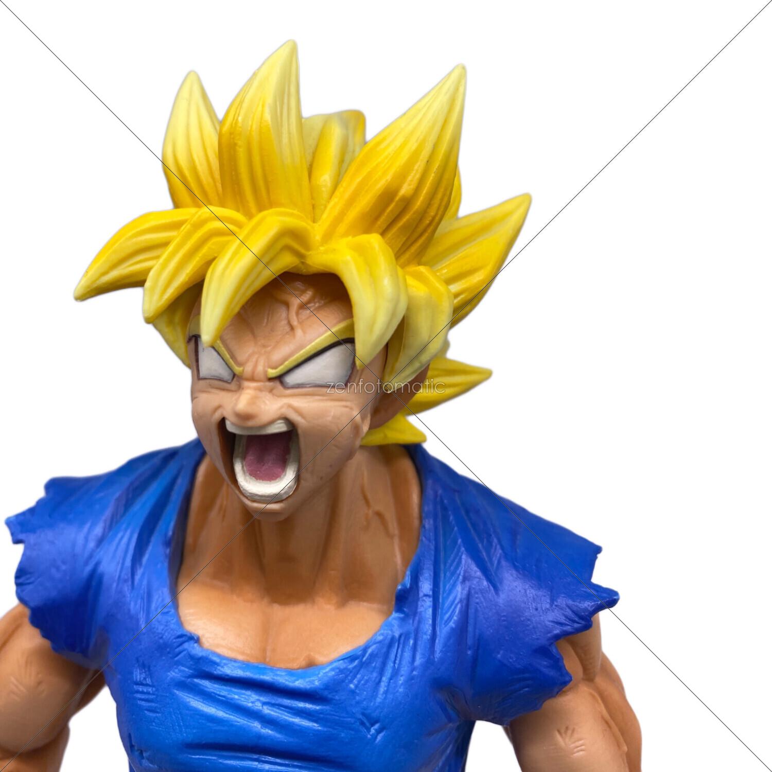 ドラゴンボール 超サイヤ人孫悟空 フィギュア ラストワン賞 BATTLE OF