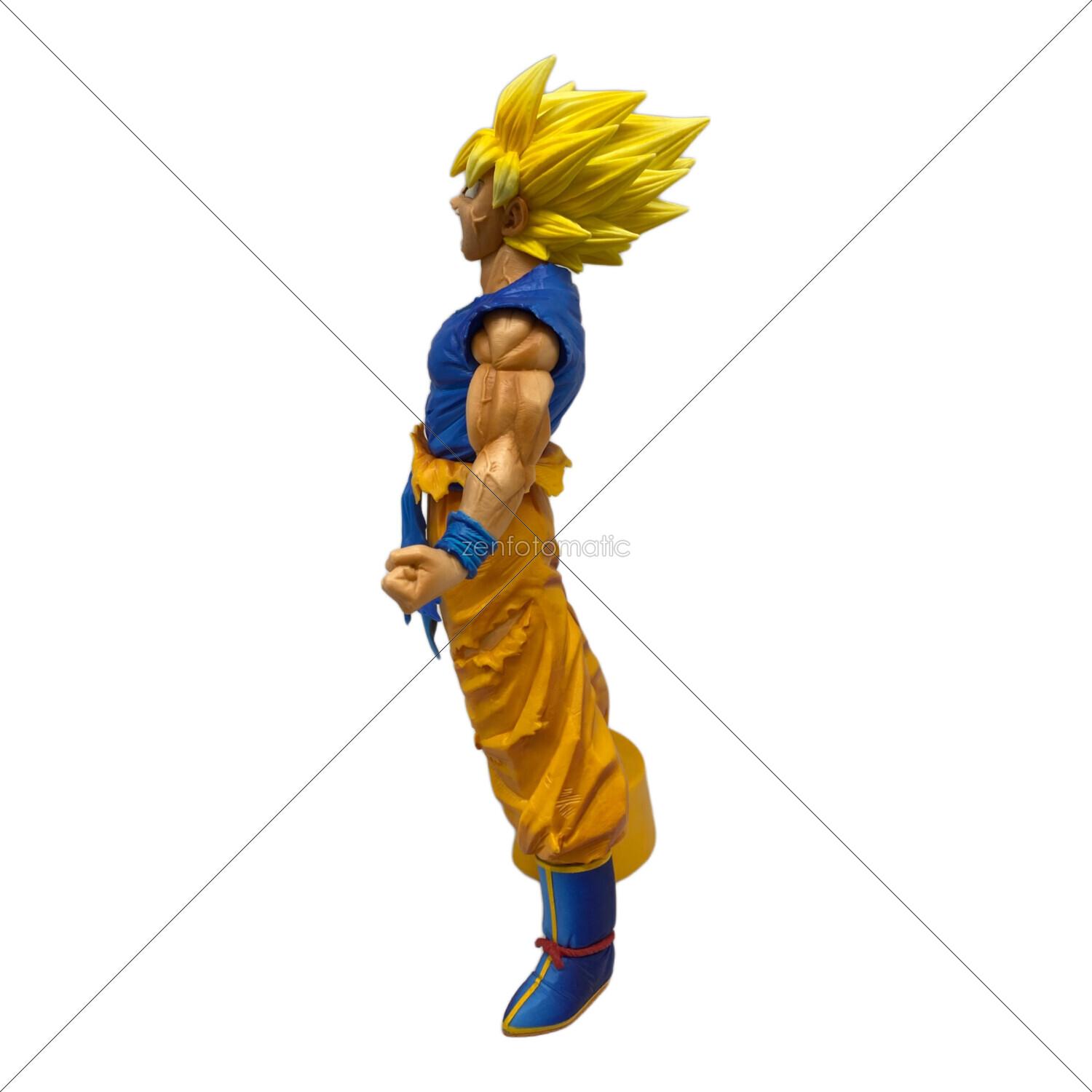 ドラゴンボール 超サイヤ人孫悟空 フィギュア ラストワン賞 BATTLE OF