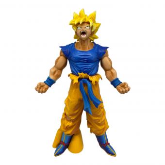 ドラゴンボール 超サイヤ人孫悟空 フィギュア ラストワン賞 BATTLE OF WORLD