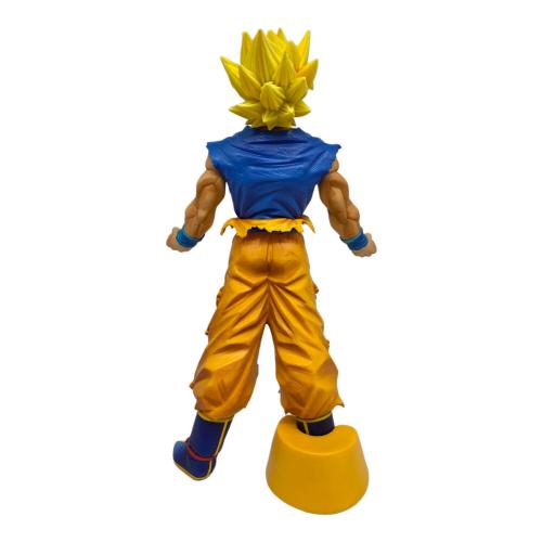 ドラゴンボール 超サイヤ人孫悟空 フィギュア ラストワン賞 BATTLE OF WORLD