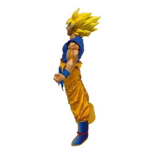 ドラゴンボール 超サイヤ人孫悟空 フィギュア ラストワン賞 BATTLE OF WORLD