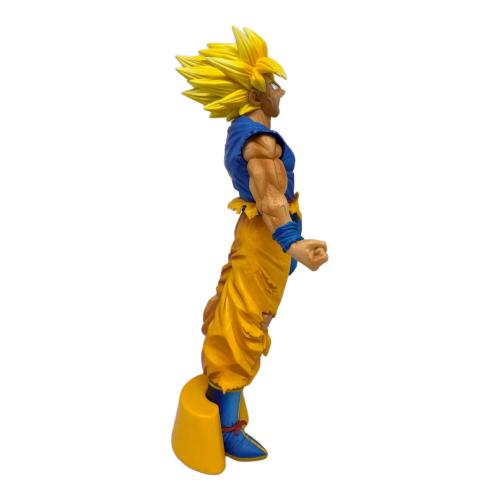 ドラゴンボール 超サイヤ人孫悟空 フィギュア ラストワン賞 BATTLE OF WORLD