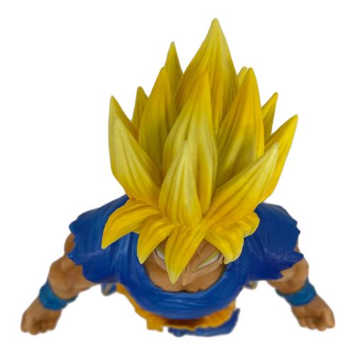 ドラゴンボール 超サイヤ人孫悟空 フィギュア ラストワン賞 BATTLE OF WORLD