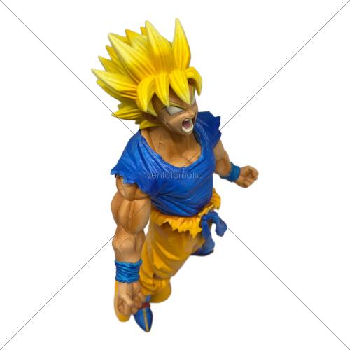 ドラゴンボール 超サイヤ人孫悟空 フィギュア ラストワン賞 BATTLE OF