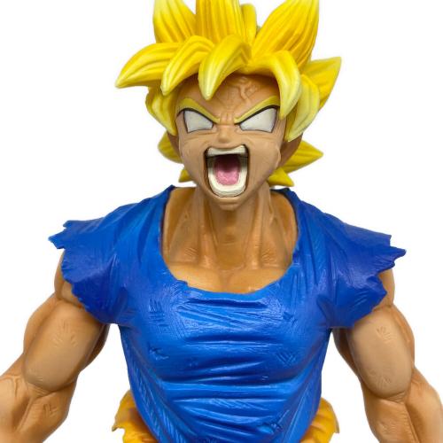 ドラゴンボール 超サイヤ人孫悟空 フィギュア ラストワン賞 BATTLE OF WORLD