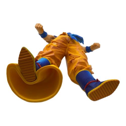 ドラゴンボール 超サイヤ人孫悟空 フィギュア ラストワン賞 BATTLE OF WORLD