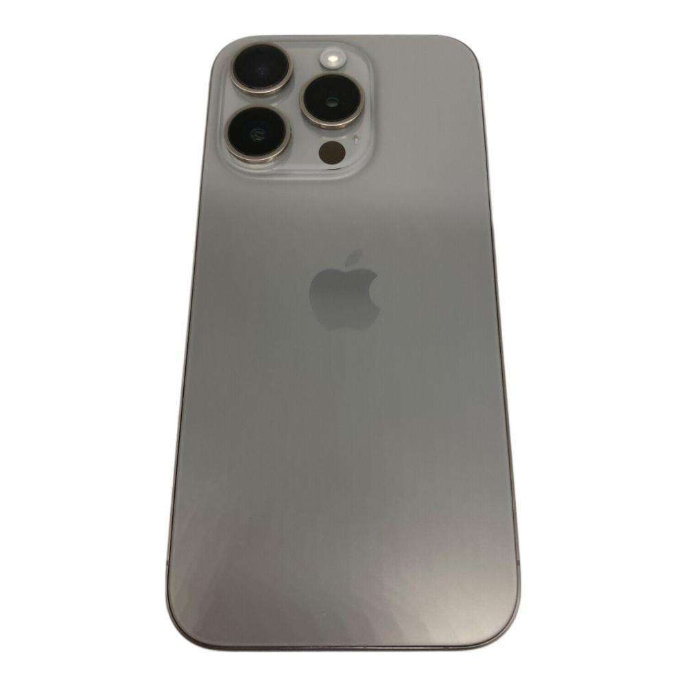 Apple (アップル) iPhone15 Pro MTU93J/A|トレファクONLINE Apple (アップル) iPhone15 Pro MTU93J/A|トレファクONLINE