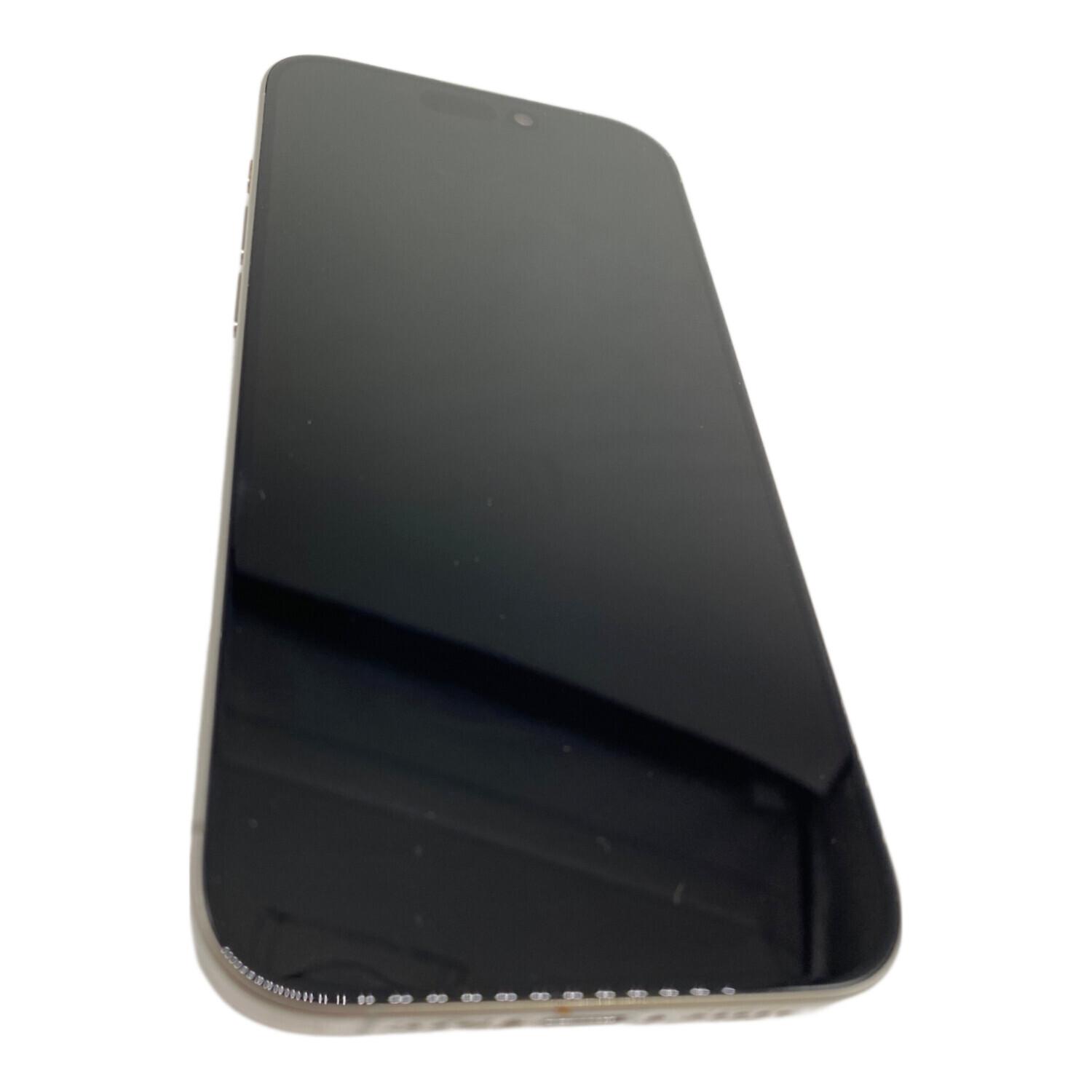 Apple (アップル) iPhone15 Pro MTU93J/A｜トレファクONLINE