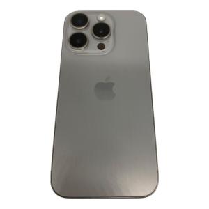Apple (アップル) iPhone15 Pro MTU93J/A