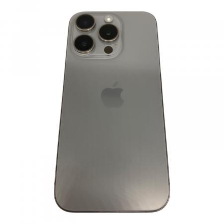 Apple (アップル) iPhone15 Pro MTU93J/A｜トレファクONLINE