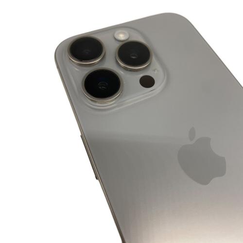 Apple (アップル) iPhone15 Pro MTU93J/A