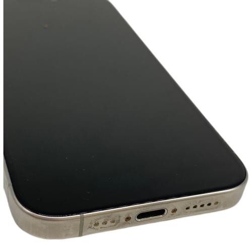 Apple (アップル) iPhone15 Pro MTU93J/A