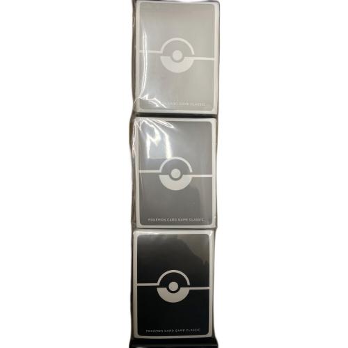 ポケモンカードゲームクラシック ポケモンカード