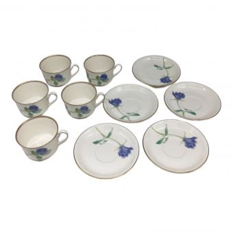 香蘭社 (コウランシャ) カップ&ソーサー ばら