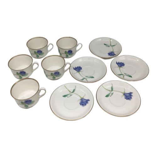 香蘭社 (コウランシャ) カップ&ソーサー ばら