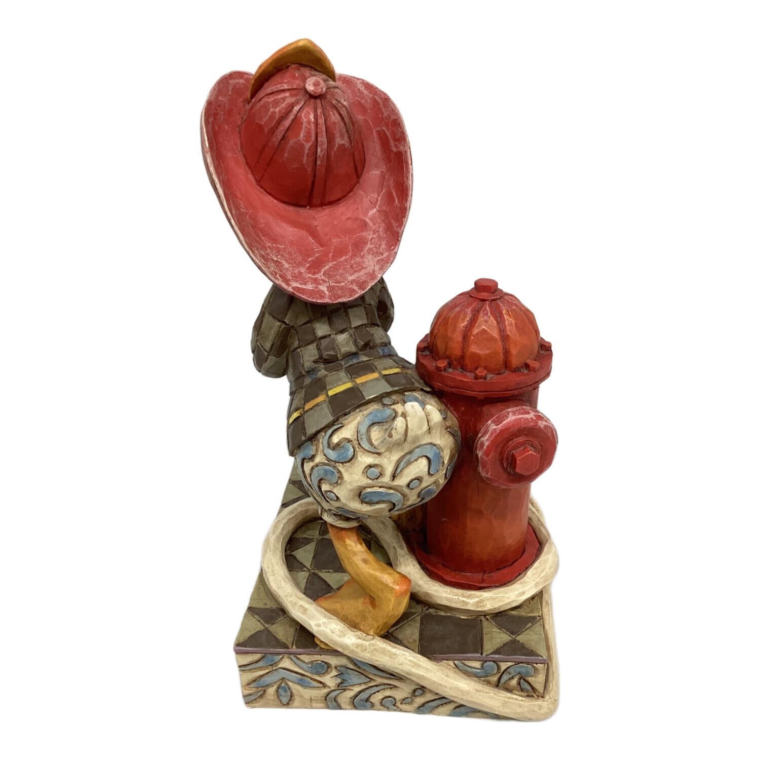 DISNEY (ディズニー) Ever Willing Ever Ready 消防士ドナルド