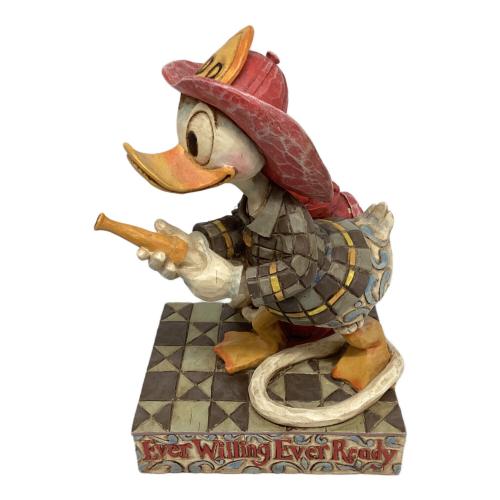 DISNEY (ディズニー) Ever Willing Ever  Ready 消防士ドナルド/＃4006880