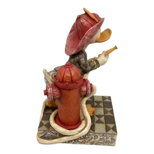 DISNEY (ディズニー) Ever Willing Ever  Ready 消防士ドナルド/＃4006880