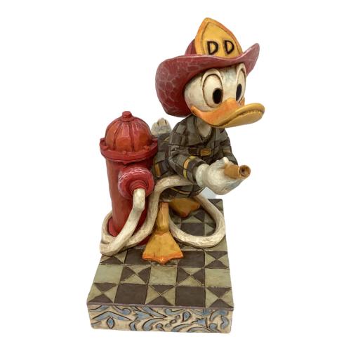 DISNEY (ディズニー) Ever Willing Ever  Ready 消防士ドナルド/＃4006880