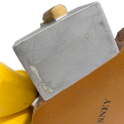 DISNEY (ディズニー) 置物 ミッキーマウス/リンゴ/LUNCH @ Π