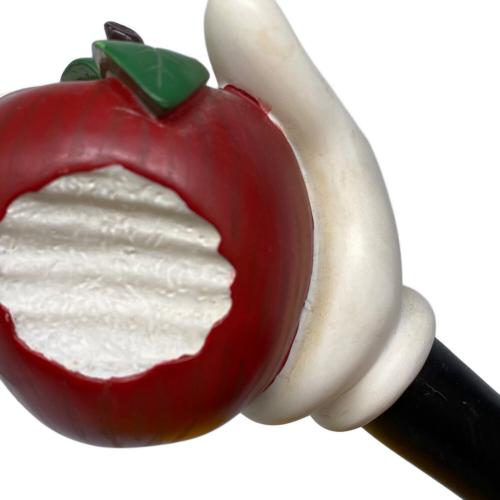 DISNEY (ディズニー) 置物 ミッキーマウス/リンゴ/LUNCH @ Π