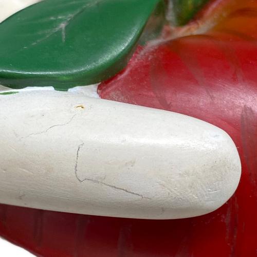 DISNEY (ディズニー) 置物 ミッキーマウス/リンゴ/LUNCH @ Π