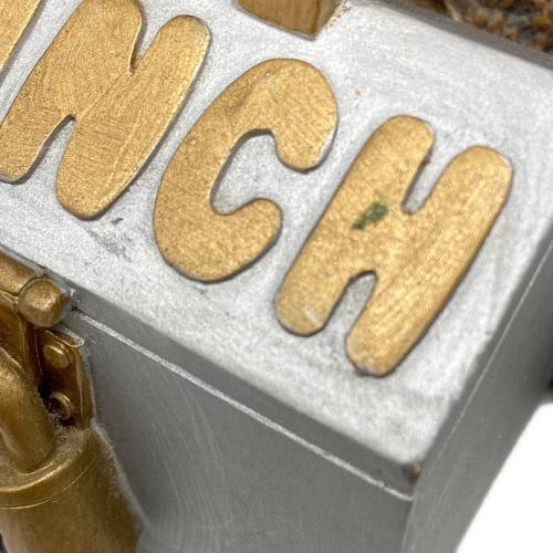 DISNEY (ディズニー) 置物 ミッキーマウス/リンゴ/LUNCH @ Π