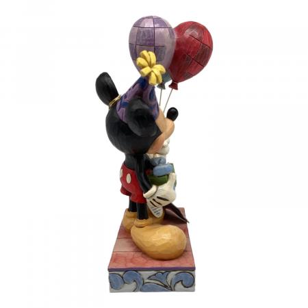 ディズニートラディションミッキー風船 DISNEY (ディズニー) Cheerful Celebration #4013255/ミッキー/風船