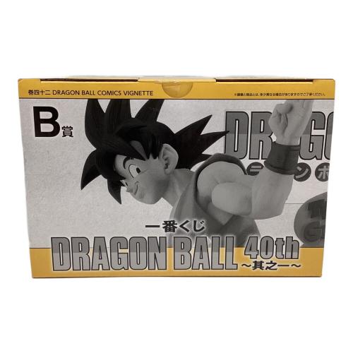 ドラゴンボール 巻四二DRAGON BALL COMIC VIGNETTE DRAGON BALL 40th 一番くじ
