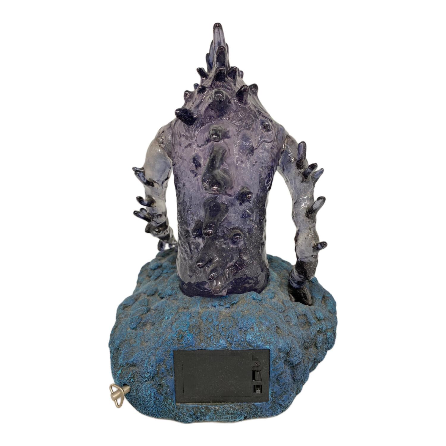 もののけ姫【デイダラボッチ】 オルゴール ※電池液漏れ有 現状販売品