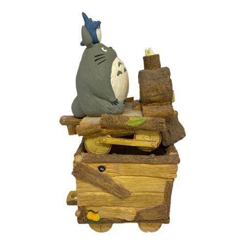 トトロの森 台車