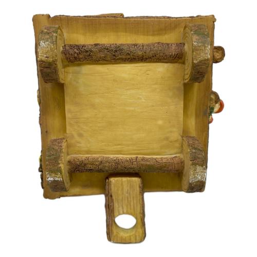 トトロの森 台車