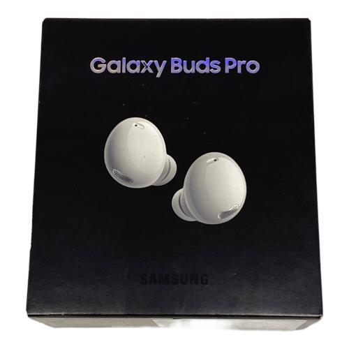 Galaxy Buds Pro SM-R190NZWAXJP