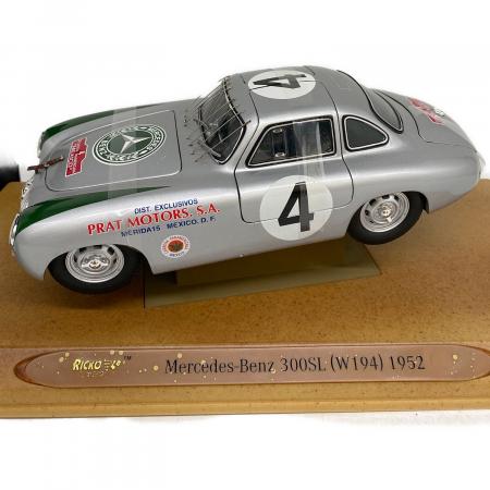 RICKO (リッコ) メルセデス・ベンツ 300SL モデルカー 1/18スケール