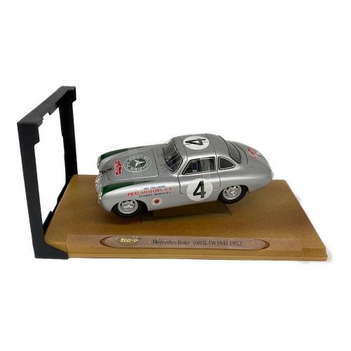 RICKO (リッコ) メルセデス・ベンツ 300SL モデルカー 1/18スケール