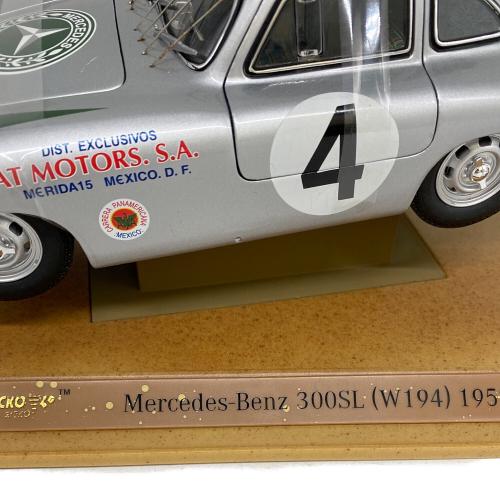 RICKO (リッコ) メルセデス・ベンツ 300SL モデルカー 1/18スケール