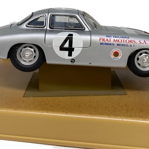 RICKO (リッコ) メルセデス・ベンツ 300SL モデルカー 1/18スケール