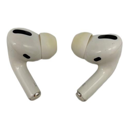 Apple (アップル) AirPods Pro(第1世代) A2083/A2084 ヨゴレ有