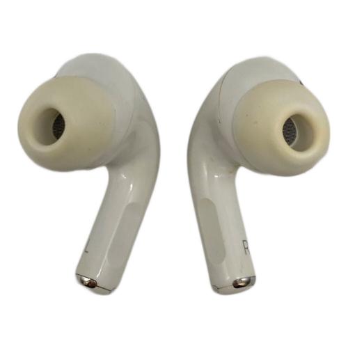 Apple (アップル) AirPods Pro(第1世代) A2083/A2084 ヨゴレ有